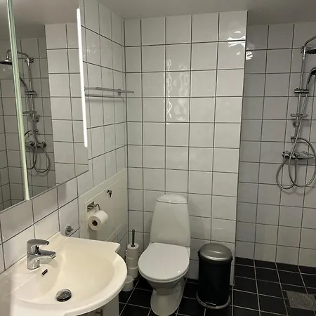 شقة Moderne Og Sentrumsnaer - Solsiden I Trondheim!