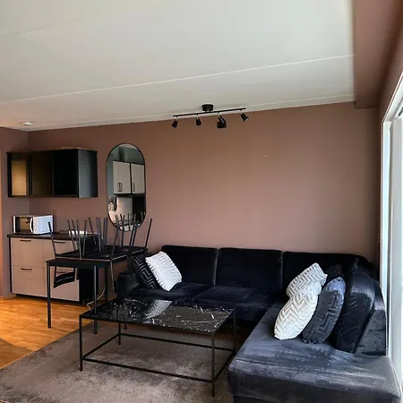 Apartment Moderne Og Sentrumsnaer - Solsiden I Trondheim! Trondheim