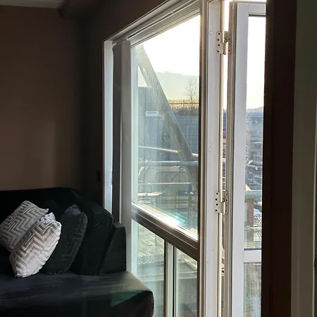Moderne Og Sentrumsnaer - Solsiden I Trondheim! * تروندهايم