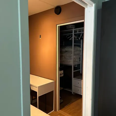 شقة Moderne Og Sentrumsnaer - Solsiden I Trondheim!