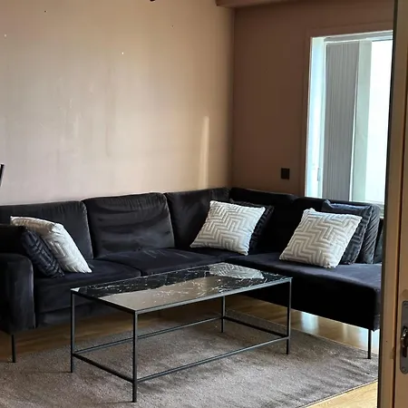 Apartment Moderne Og Sentrumsnaer - Solsiden I Trondheim! *